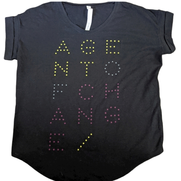 lululemon athletica Tops - Super Rare Lululemon Seawheeze Love Tee
